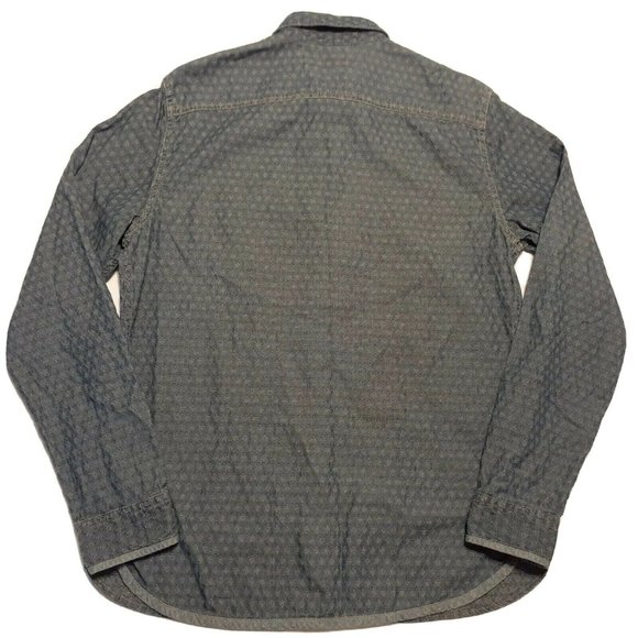 Chevignon Conquest Men's Western Chemise Manches M - Picture 2 of 5